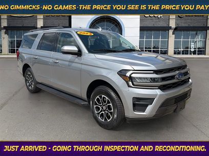 Used 2024 Ford Expedition Max XLT