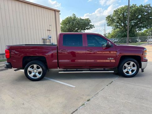 Used 2015 Chevrolet Silverado 1500 LT w/ Texas Edition, 1LT Trim RWD image 9