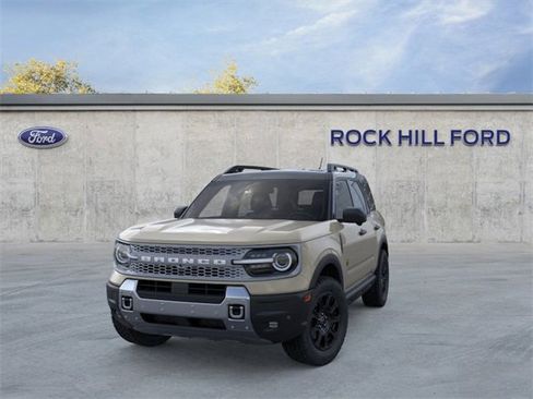 New 2025 Ford Bronco Sport Badlands w/ Badlands Tech Package image 3