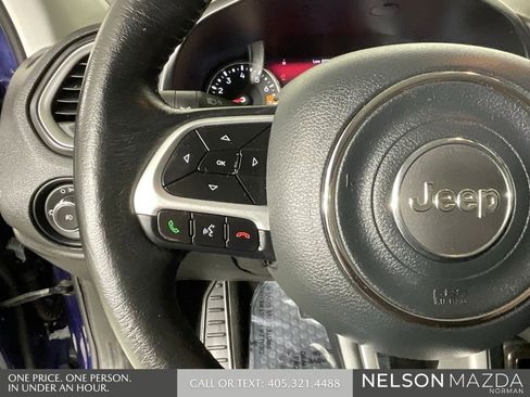 Used 2021 Jeep Renegade Latitude w/ Convenience Group FWD image 40
