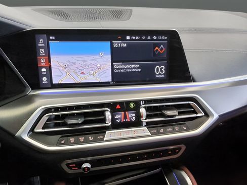 Used 2022 BMW X6 xDrive40i AWD/4WD image 25