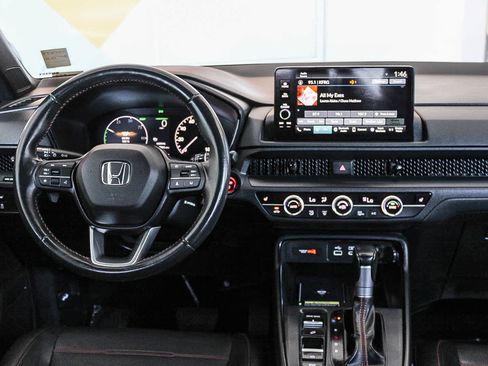 Certified 2024 Honda CR-V Sport-L image 13