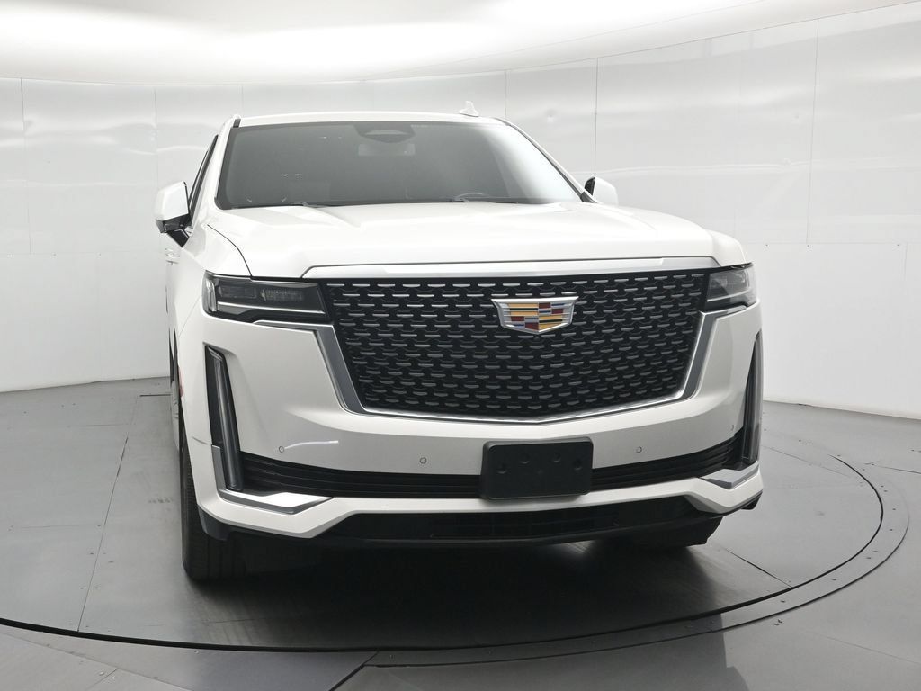 Used 2021 Cadillac Escalade ESV Luxury AWD/4WD image 32