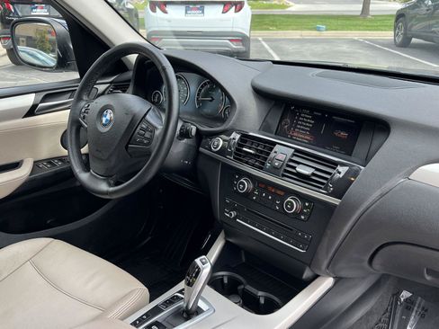 Used 2014 BMW X3 xDrive28i AWD/4WD image 3