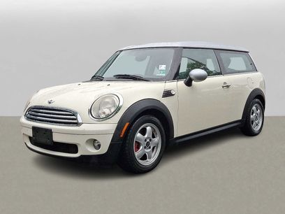 Used 2009 MINI Cooper Clubman Hardtop