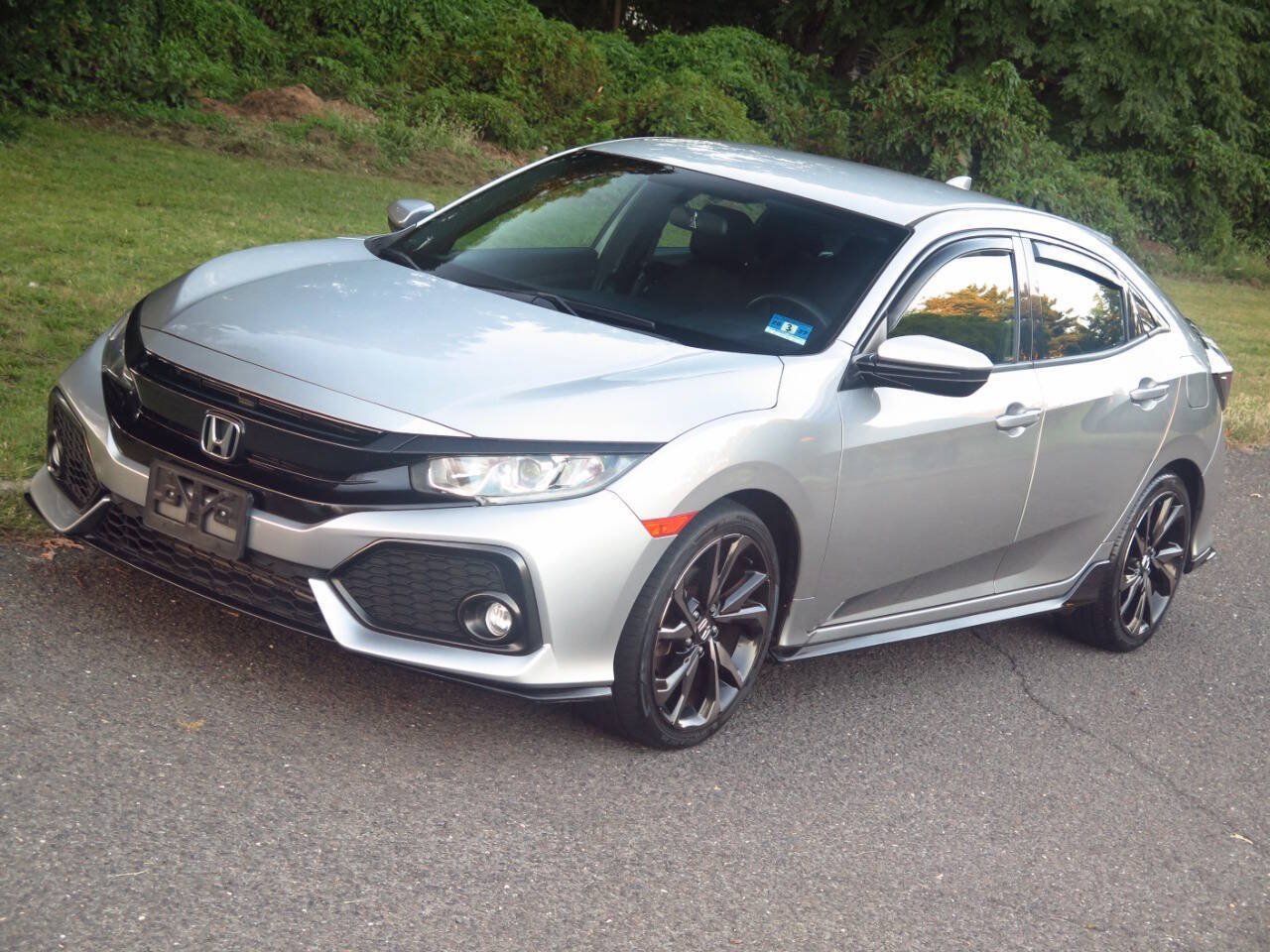 Used 2018 Honda Civic Sport image 21