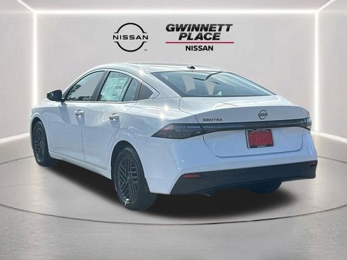 New 2026 Nissan Sentra SV image 7