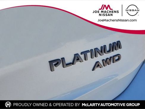 New 2026 Nissan Rogue Platinum w/ Platinum Premium Package AWD/4WD image 13