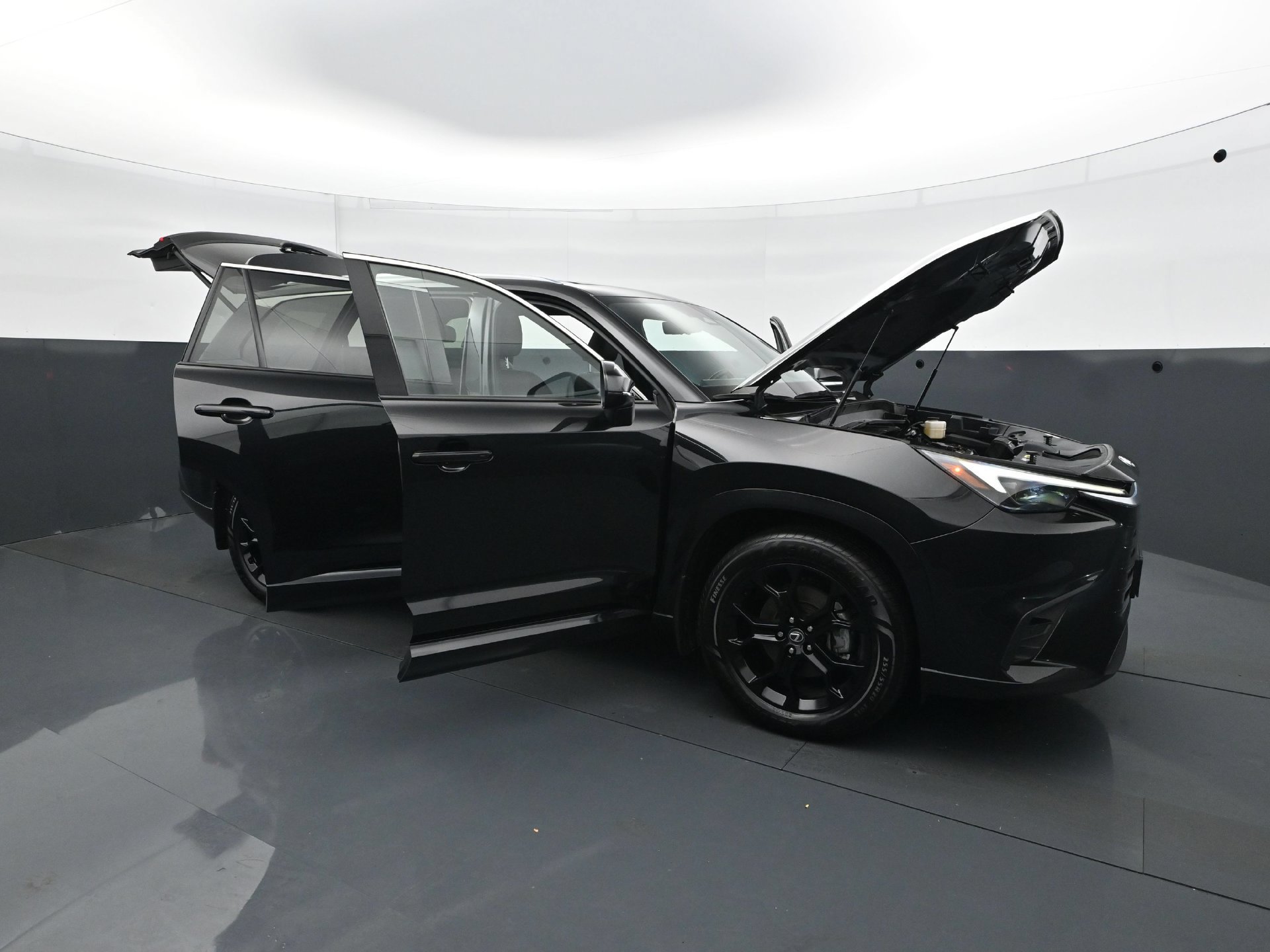 Used 2024 Lexus TX 350 AWD image 38