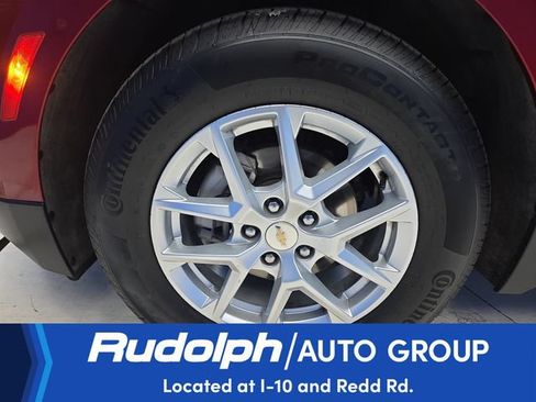 Used 2022 Chevrolet Equinox LT FWD image 30