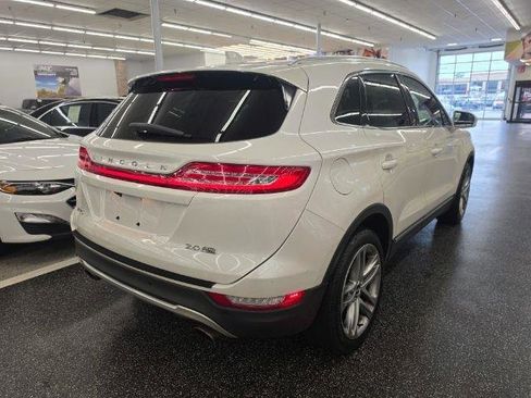 Used 2015 Lincoln MKC AWD w/ Equipment Group 102A Reserve image 4