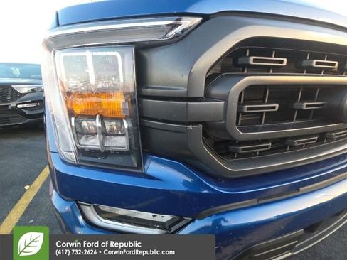 Used 2022 Ford F150 XLT w/ Equipment Group 302A High image 9