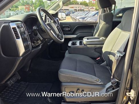 Used 2014 Chevrolet Silverado 1500 LT w/ All Star Edition AWD/4WD image 5