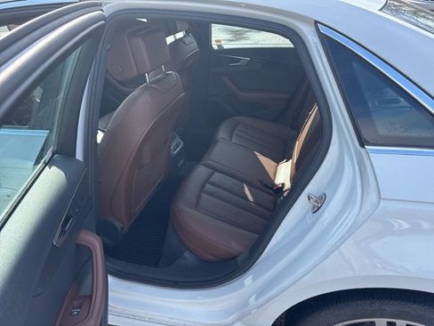 Used 2017 Audi A4 2.0T Premium Plus w/ Premium Plus Package image 11