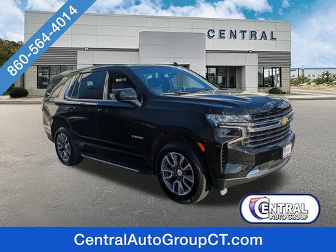 Used 2022 Chevrolet Tahoe LT image 1