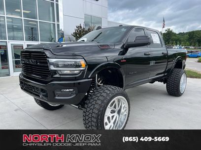 Used 2021 RAM 2500 Laramie w/ Night Edition