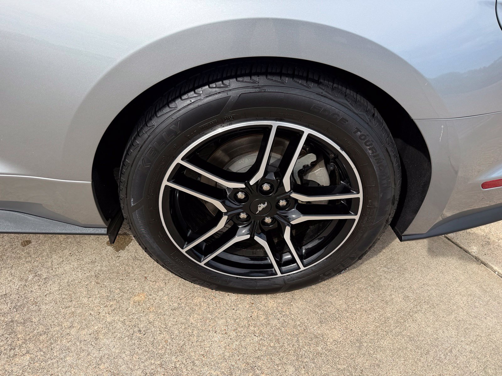 Used 2022 Ford Mustang Premium RWD image 14