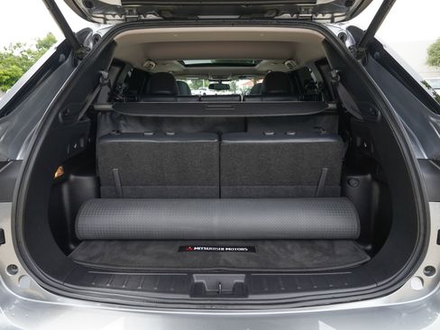 Used 2024 Mitsubishi Outlander SE FWD image 9
