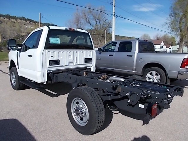 Used 2024 Ford F350 XL w/ Snow Plow Prep Package AWD/4WD image 7