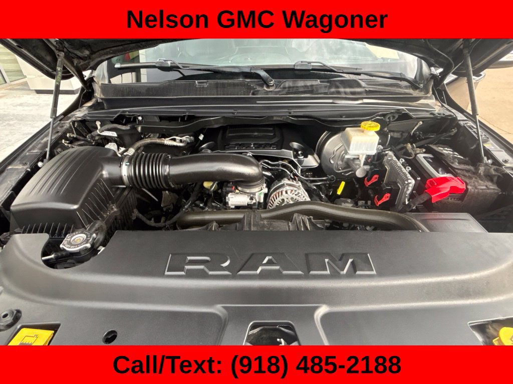 Used 2022 RAM 1500 Limited AWD/4WD image 9