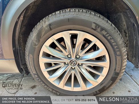 Certified 2024 MAZDA CX-90 3.3 Turbo w/ Preferred Plus AWD/4WD image 11
