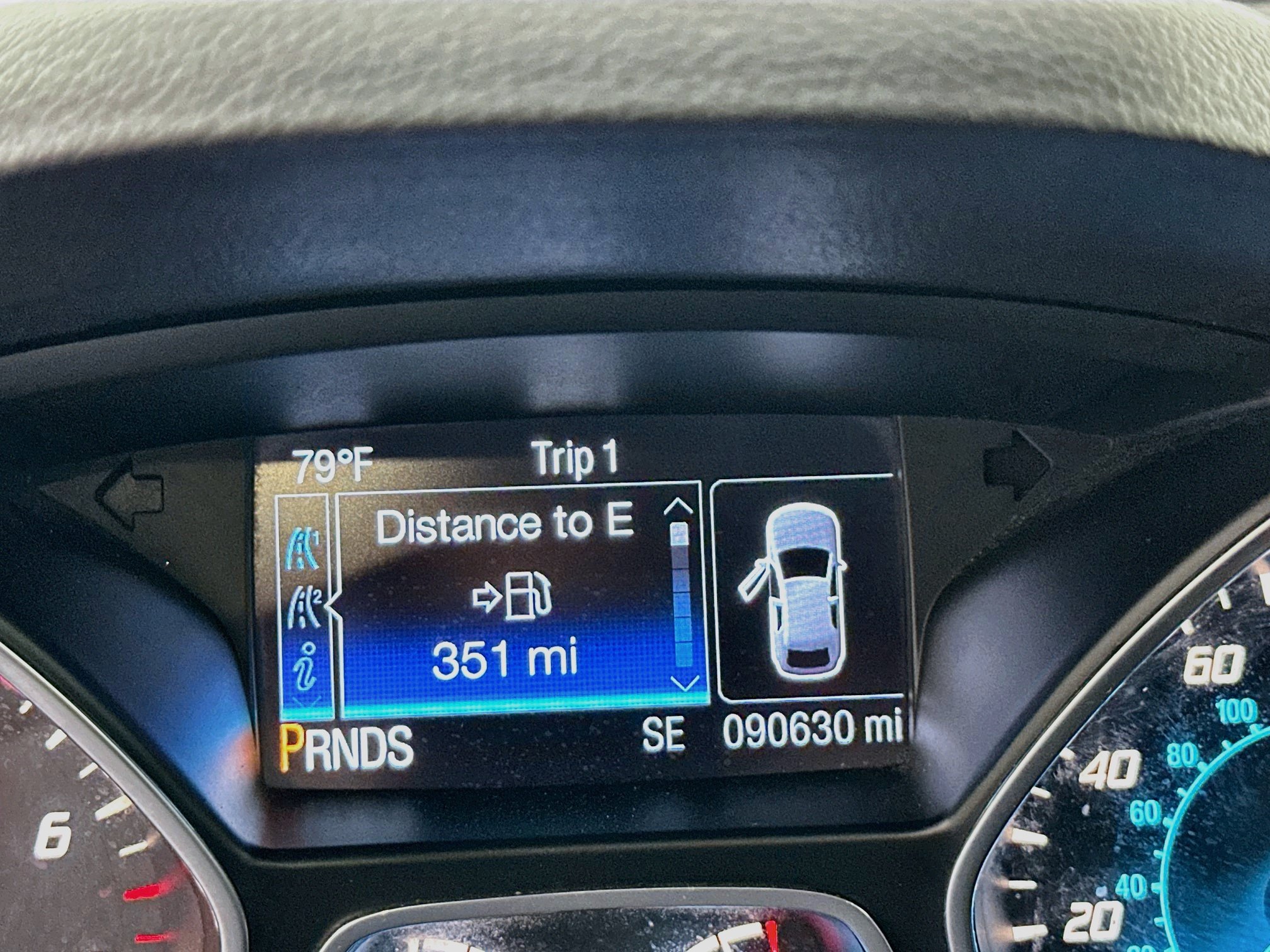 Used 2013 Ford Escape SE FWD image 18