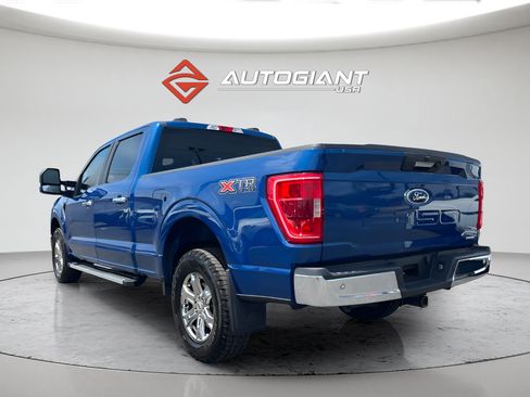 Used 2022 Ford F150 XLT w/ XTR Package AWD/4WD image 5