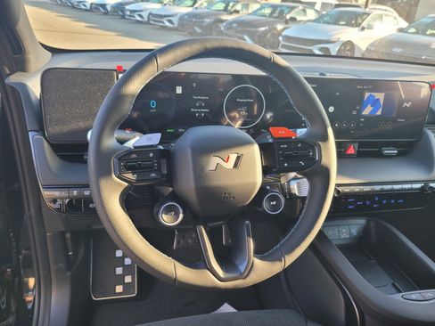 New 2025 Hyundai Ioniq 5 N image 22