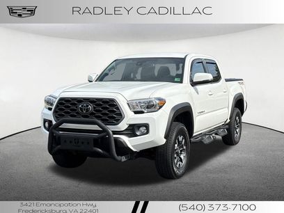 Used 2022 Toyota Tacoma TRD Off-Road
