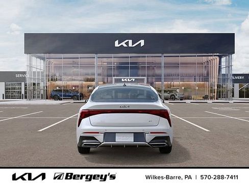 Certified 2025 Kia K5 GT-Line w/ GT-Line Premium Package AWD/4WD image 6