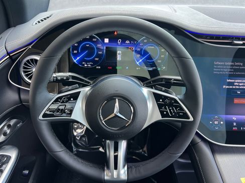 New 2026 Mercedes-Benz EQE 320 4MATIC SUV image 27