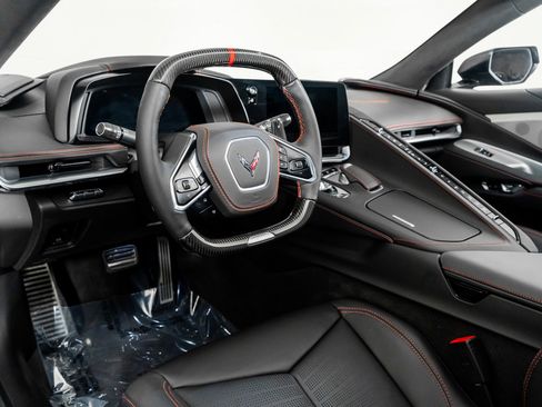 Used 2024 Chevrolet Corvette Z06 w/ Battery Protection Package image 2