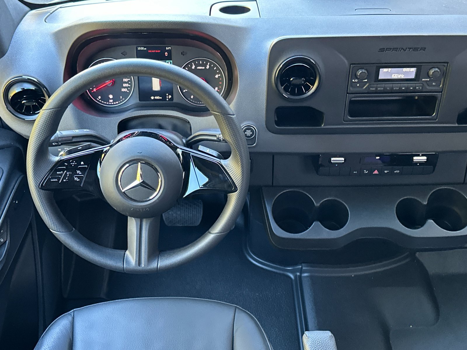 Used 2025 Mercedes-Benz Sprinter 2500 image 13