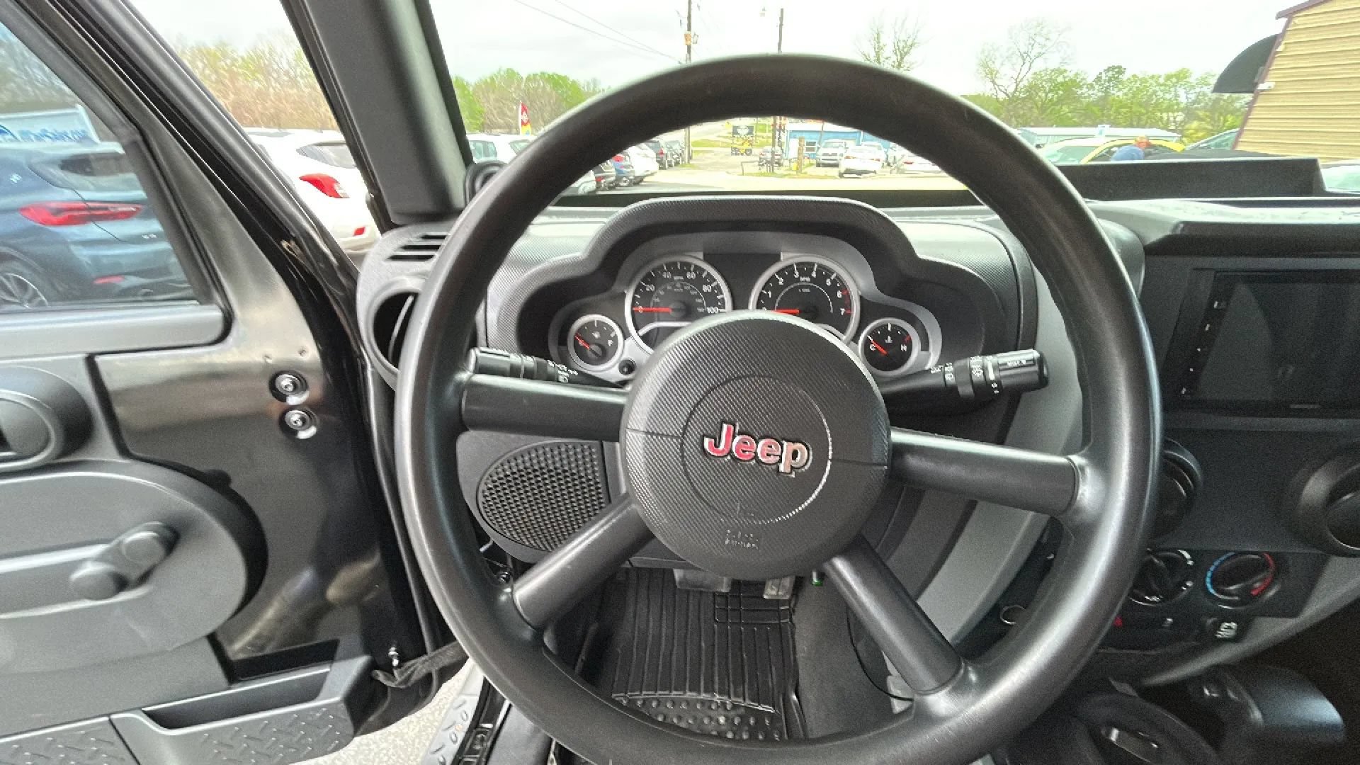 Used 2010 Jeep Wrangler Unlimited Sport w/ Trailer Tow Group AWD/4WD image 22
