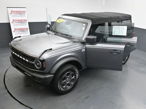 Used 2022 Ford Bronco Big Bend image 37