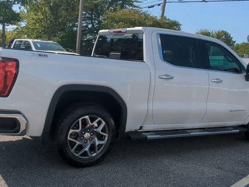 Certified 2023 GMC Sierra 1500 SLT w/ SLT Premium Plus Package image 8