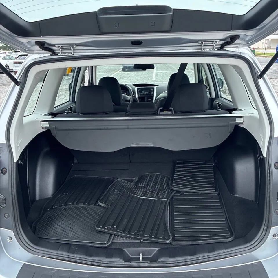 Used 2013 Subaru Forester 2.5X w/ Alloy Wheel Pkg AWD/4WD image 4