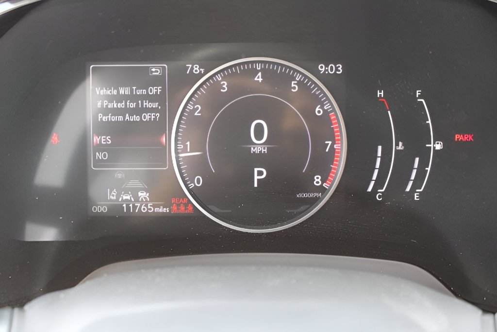 Used 2023 Lexus RX 350 Premium w/ Accessory Package AWD/4WD image 12