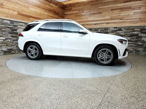 Used 2023 Mercedes-Benz GLE 350 4MATIC image 8