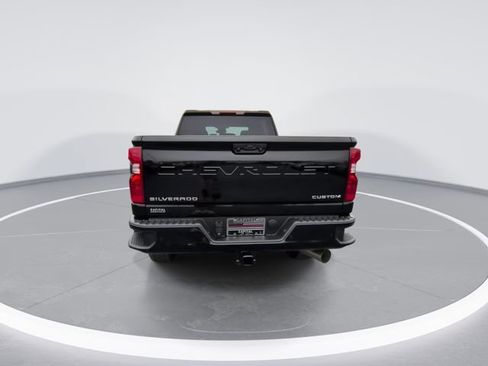 New 2026 Chevrolet Silverado 2500 Custom w/ Custom Value Package image 6