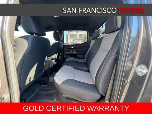 Certified 2023 Toyota Tacoma TRD Off-Road image 15