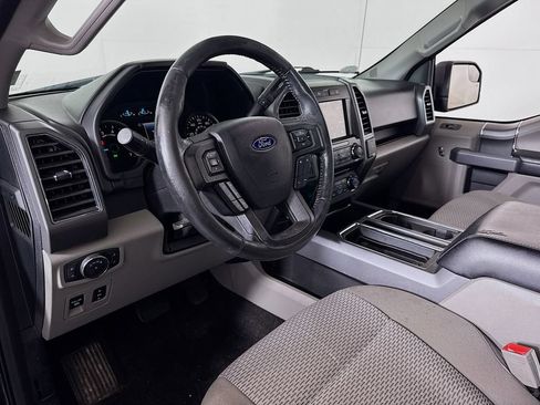 Used 2018 Ford F150 XLT w/ Equipment Group 302A Luxury AWD/4WD image 9