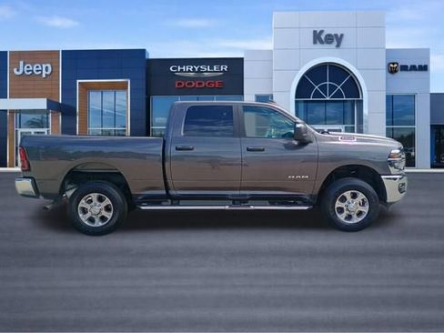 Certified 2026 RAM 2500 Big Horn AWD/4WD image 7