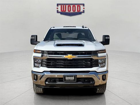 New 2026 Chevrolet Silverado 2500 LT w/ Texas Edition image 6