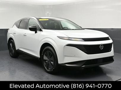 Certified 2025 Nissan Murano SL