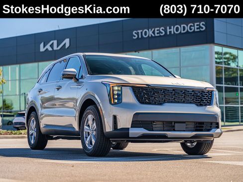 New 2026 Kia Sorento LX FWD image 1
