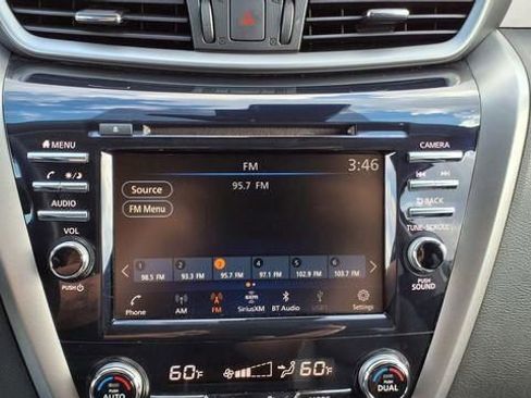 Used 2024 Nissan Murano SV w/ SV Midnight Edition Package image 28