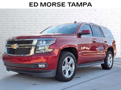 Used 2015 Chevrolet Tahoe LT w/ Luxury Package