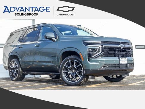 New 2026 Chevrolet Tahoe RST w/ Advanced Technology Package image 1