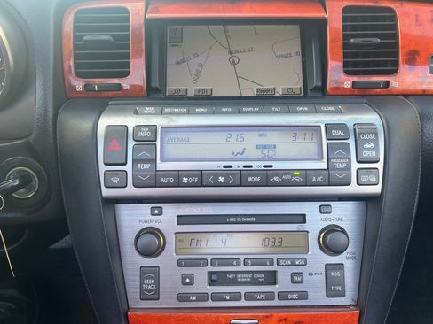 Used 2002 Lexus SC 430 Convertible RWD image 26